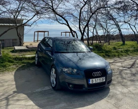 Audi A3 Sportback Quattro, снимка 1