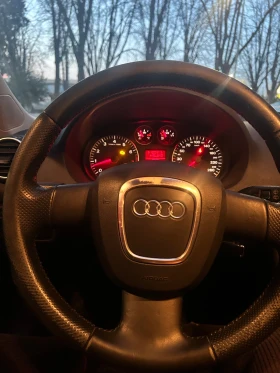 Audi A3 Sportback  1.6i + газ, снимка 7