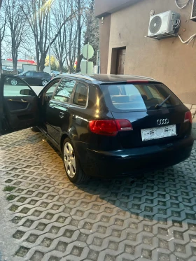 Audi A3 Sportback  1.6i + газ, снимка 6