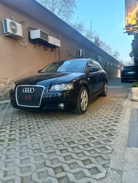 Audi A3 Sportback  1.6i + газ, снимка 2