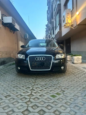 Audi A3 Sportback  1.6i + газ, снимка 1