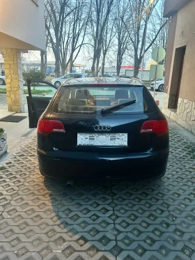 Audi A3 Sportback  1.6i + газ, снимка 5