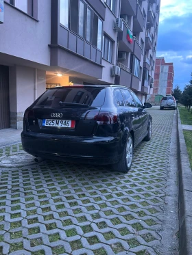 Audi A3 Sportback  1.6i + газ, снимка 3