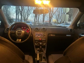 Audi A3 Sportback  1.6i + газ, снимка 10