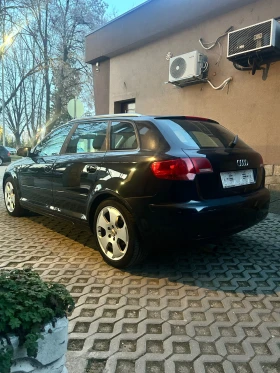 Audi A3 Sportback  1.6i + газ, снимка 4