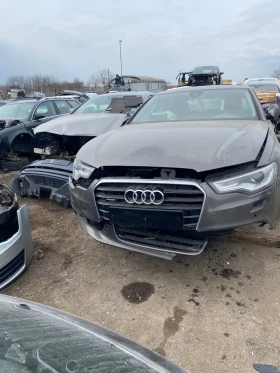 Audi A6, снимка 1