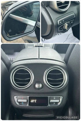 Mercedes-Benz C 220 MULTIBEAM* BLIND* DISTRONIC* KAMERA, снимка 16