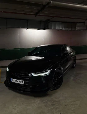 Audi A6, снимка 3