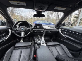 BMW 340 XI HUD, 360CAM, 6WB, снимка 13