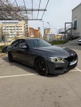 BMW 340 XI Hybrid Turbo / DS25 / 600+ , снимка 3