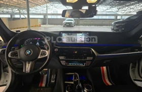 BMW 530 M SPORT* DISTR* HEAD UP, снимка 6