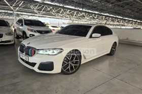 BMW 530 M SPORT* DISTR* HEAD UP, снимка 1