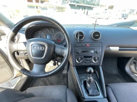 Audi A3 2.0 TDI 16V, снимка 10