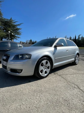 Audi A3 2.0 TDI 16V, снимка 6
