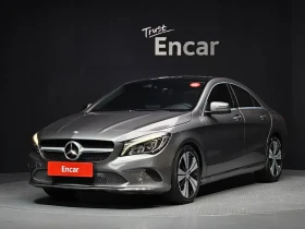 Mercedes-Benz CLA 2.5, снимка 1