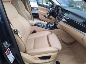 BMW 530 XD* НАВИ/КАМЕРА/КСЕНОН/КОЖА/ХЕДЪП/ФУЛЛ* , снимка 11