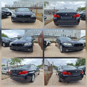 BMW 530 XD* НАВИ/КАМЕРА/КСЕНОН/КОЖА/ХЕДЪП/ФУЛЛ* , снимка 17