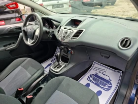 Ford Fiesta 1.4i* AUTOMATIC* TITANIUM* 36м. х 137EUR.* , снимка 15