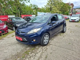 Ford Fiesta 1.4i* AUTOMATIC* TITANIUM* 36м. х 137EUR.* , снимка 2