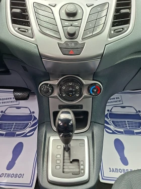 Ford Fiesta 1.4i* AUTOMATIC* TITANIUM* 36м. х 137EUR.* , снимка 12