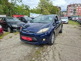 Ford Fiesta 1.4i* AUTOMATIC* TITANIUM* 36м. х 137EUR.* , снимка 1