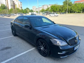 Mercedes-Benz S 350 3.5, снимка 3