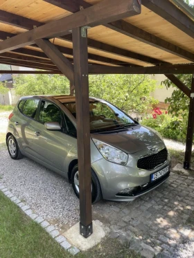Kia Venga 1.4 CRDi, снимка 13