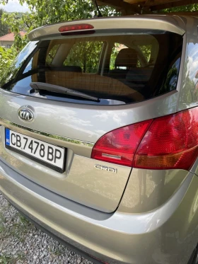 Kia Venga 1.4 CRDi, снимка 14