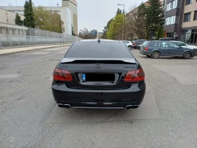Mercedes-Benz E 63 AMG, снимка 4