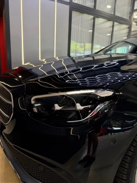 Mercedes-Benz E 220 d * LED * , снимка 15