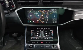 Audi A7 LASER MATRIX | MASSAGE| ОБДУХ| DIRSTRO, снимка 13