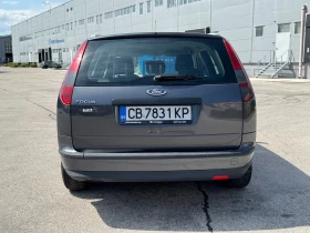 Ford Focus 1.6i 116 к.с., снимка 4