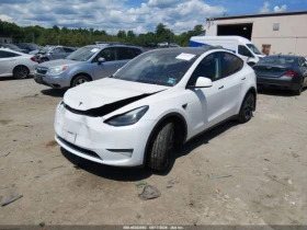 Tesla Model Y Long Range Dual motor 2024, снимка 2