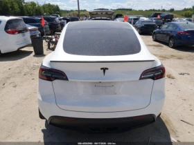 Tesla Model Y Long Range Dual motor 2024, снимка 15