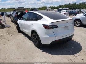 Tesla Model Y Long Range Dual motor 2024, снимка 3