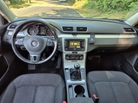 VW Passat 2.0TDI Comfortline 140кс Navi Подгрев, снимка 9