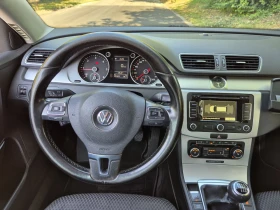 VW Passat 2.0TDI Comfortline 140кс Navi Подгрев, снимка 16