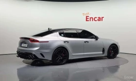 Kia Stinger * 3.3 Turbo AWD * ЦЕНА ДО БГ, снимка 2