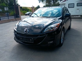 Mazda 3 1.6hdi 134х.км., снимка 1