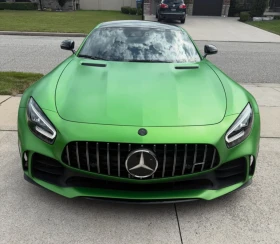 Mercedes-Benz AMG GT * R* БЕЗ ЗАБЕЛЕЖКА * ЦЕНА ДО БЪЛГАРИЯ, снимка 5