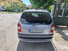Opel Zafira, снимка 2