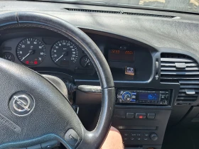 Opel Zafira, снимка 8