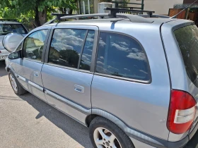 Opel Zafira, снимка 3