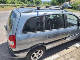 Opel Zafira, снимка 1