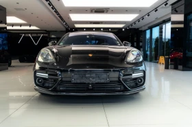 Porsche Panamera TURBO S* BURMESTER* SOFTCLOSE* KEYLESS* RED BELTS*, снимка 8
