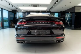 Porsche Panamera TURBO S* BURMESTER* SOFTCLOSE* KEYLESS* RED BELTS*, снимка 4