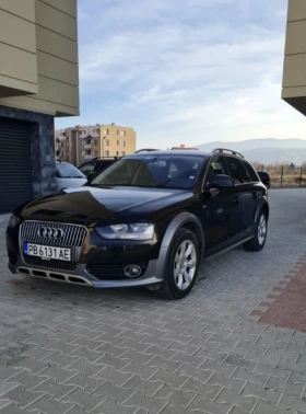 Audi A4 Allroad TDI 2.0 Quatro, снимка 2