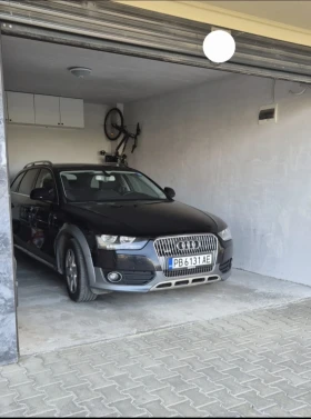 Audi A4 Allroad TDI 2.0 Quatro, снимка 7