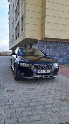 Audi A4 Allroad TDI 2.0 Quatro, снимка 1
