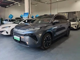 BYD Tang 2025 EV 600KM AWD LiDAR Flagship Edition, снимка 1